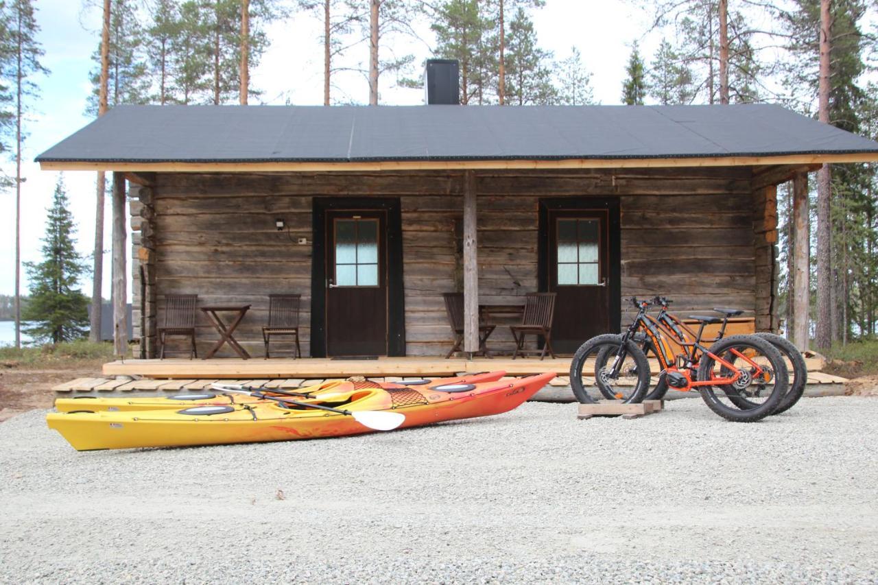 Kainuun Luontoretket Hossa Exterior photo