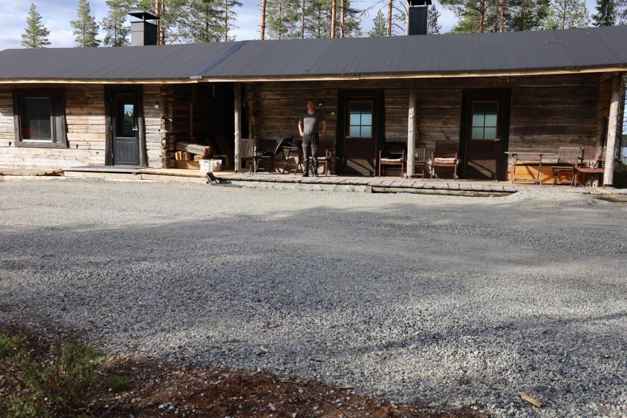 Kainuun Luontoretket Hossa Exterior photo