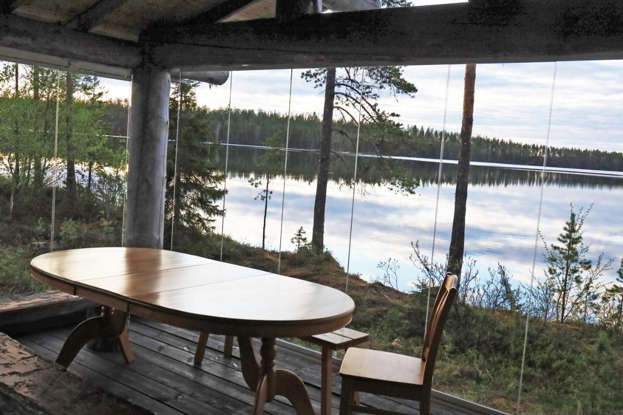 Kainuun Luontoretket Hossa Exterior photo